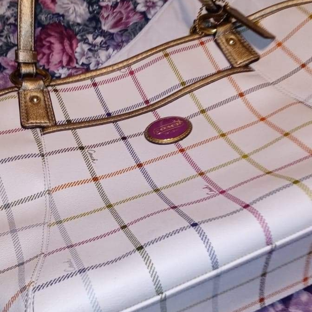 Coach purse